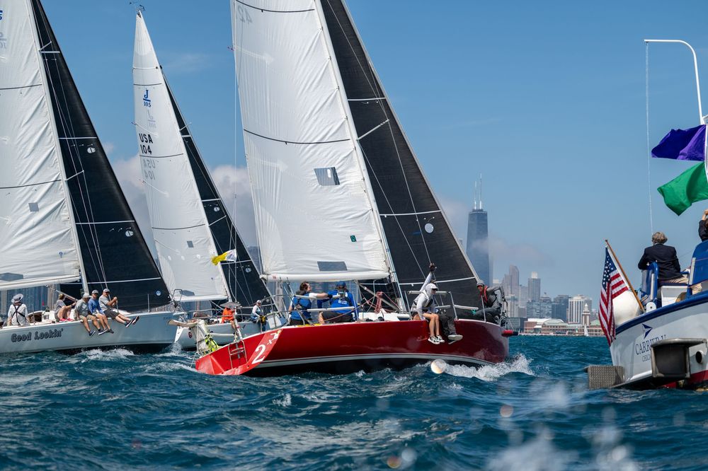 2026 Chicago Yacht Club Race to Mackinac Presented by Wintrust.