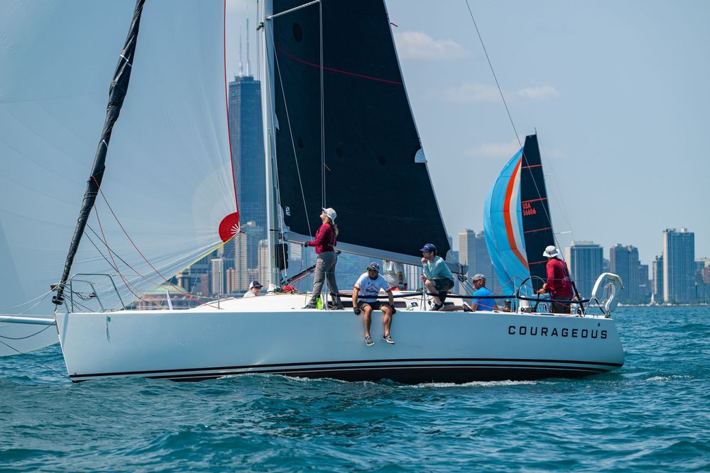 2026 Verve Cup Offshore | Chicago Yacht Club