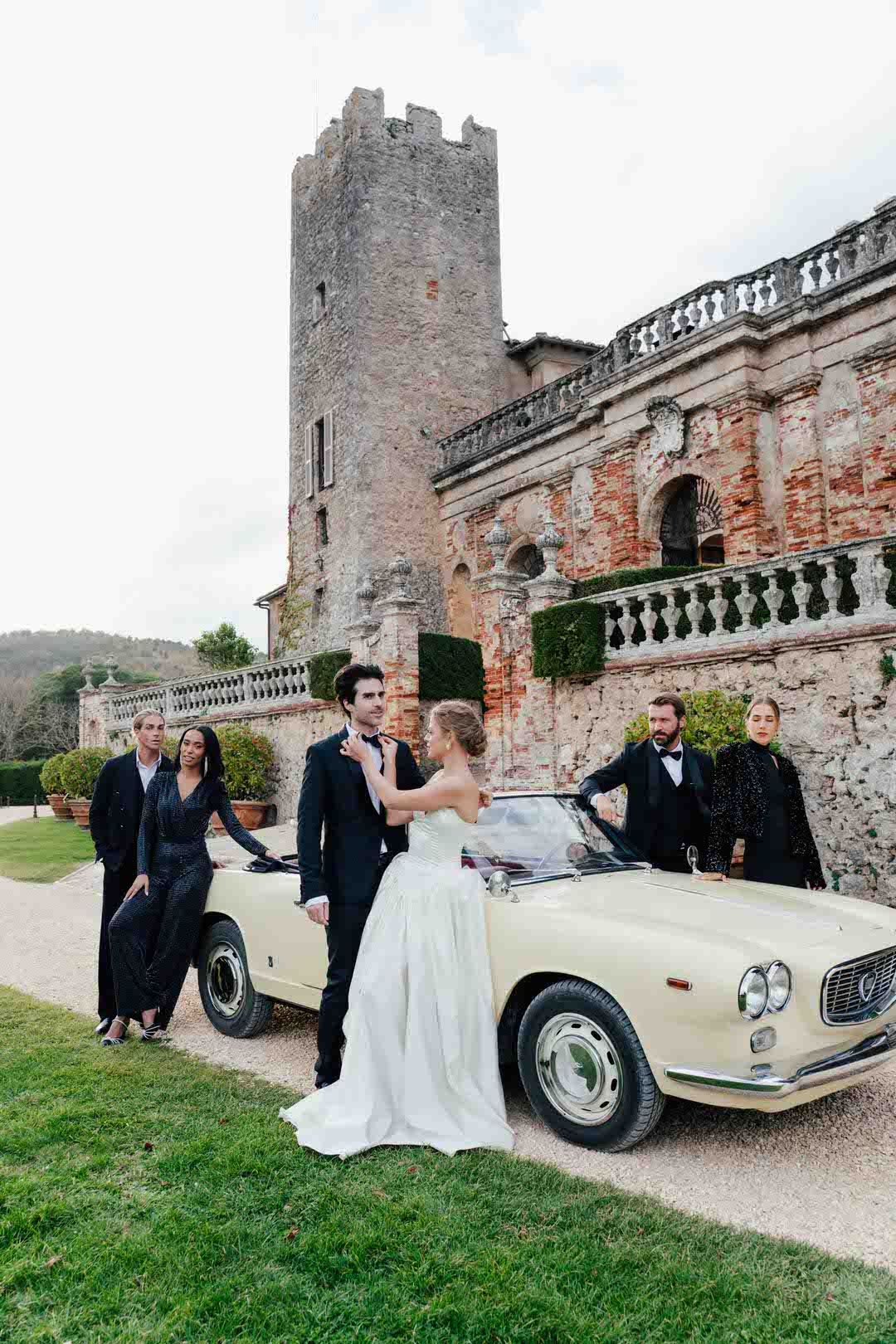 tuscany wedding photographer, castello di celsa, tuscan wedding, diana fischer awarded best wedding photographer in europe