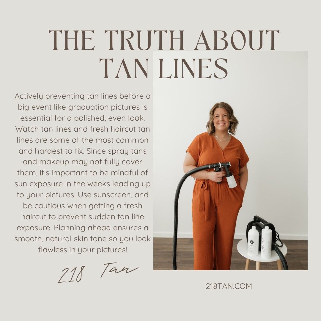 tan lines grad photographer