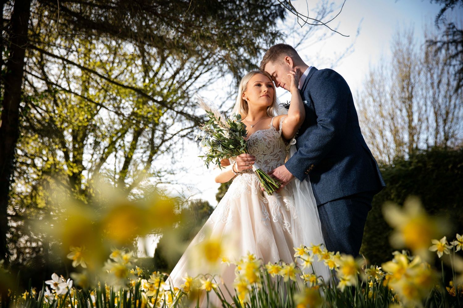 Shottle Hall Wedding Photography & Videography