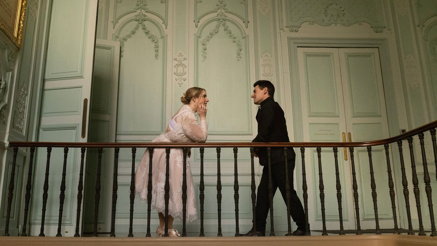 Photographe de mariage en France à Dijon