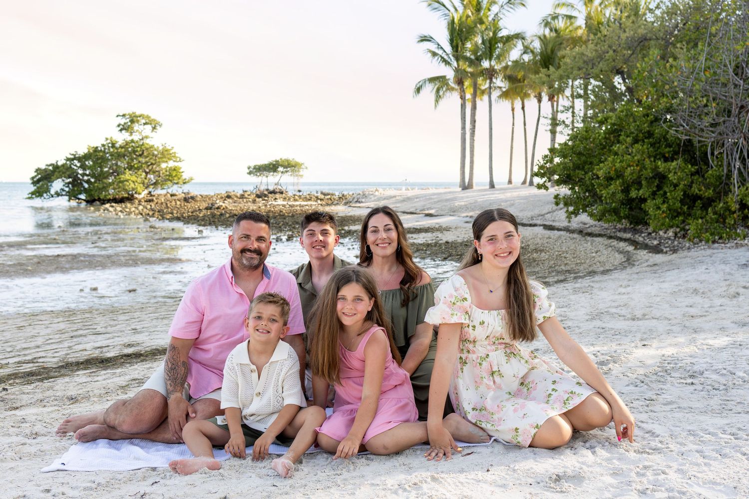 Florida Keys Family Photographer