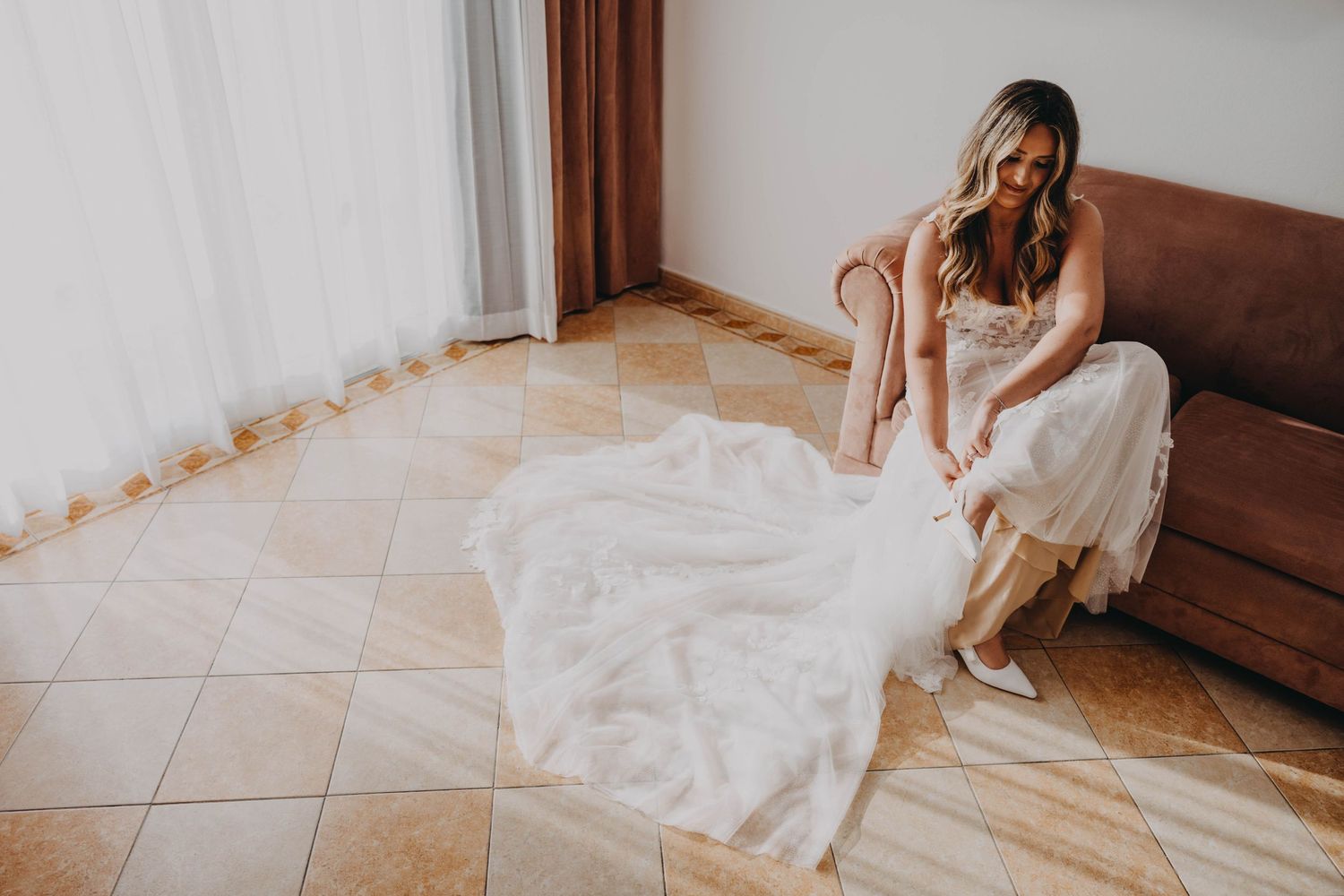 Wedding at the Riu Palace Hotel aruba