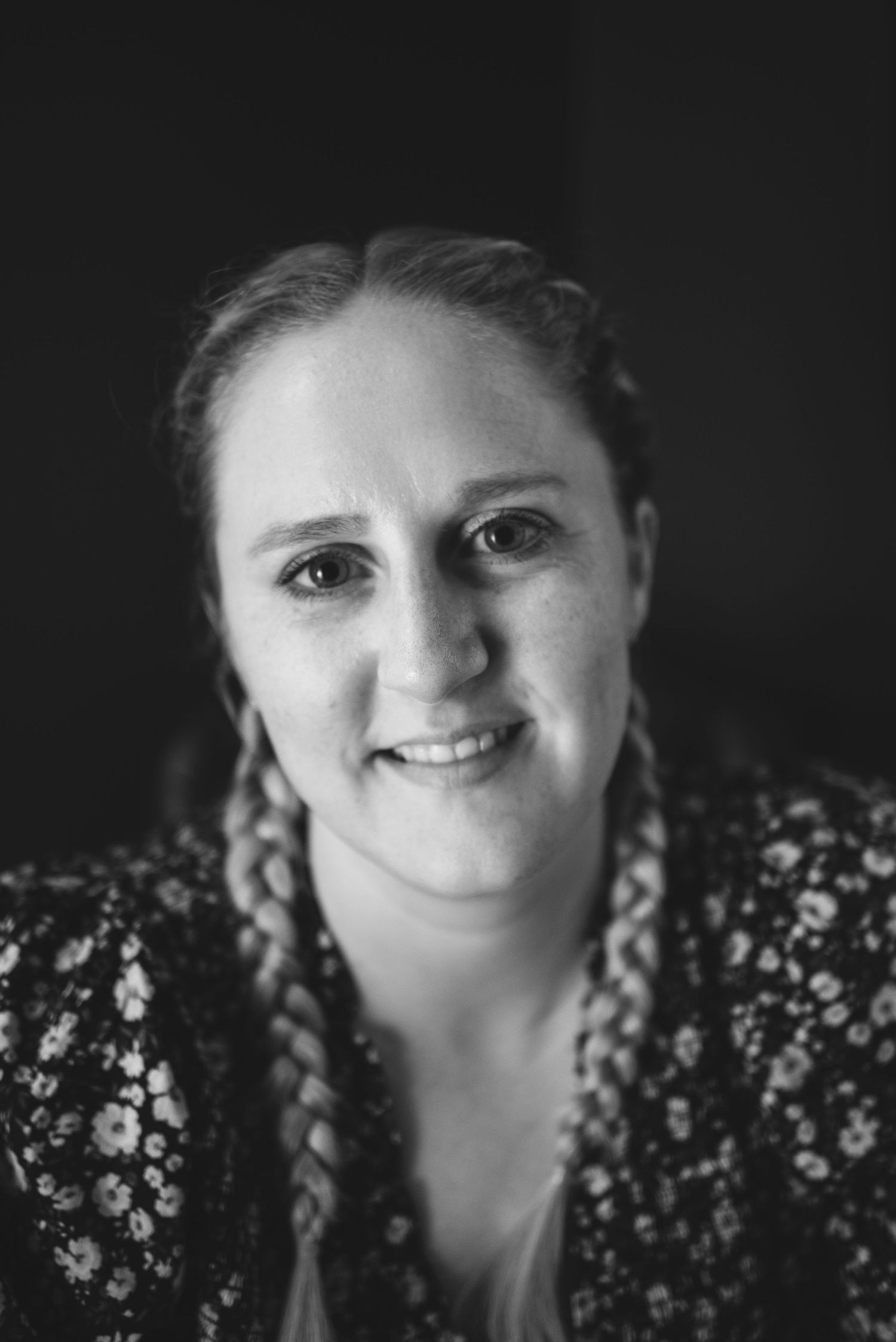 Memphis family photographer Lauren Wallis Photography self portrait.