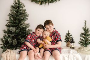 Photography by Jo | Dunedin NZ Newborn, Maternity & Family Photographer | Christmas Family Sessions