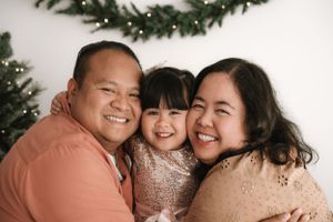 Photography by Jo | Dunedin NZ Newborn, Maternity & Family Photographer | Christmas Family Sessions