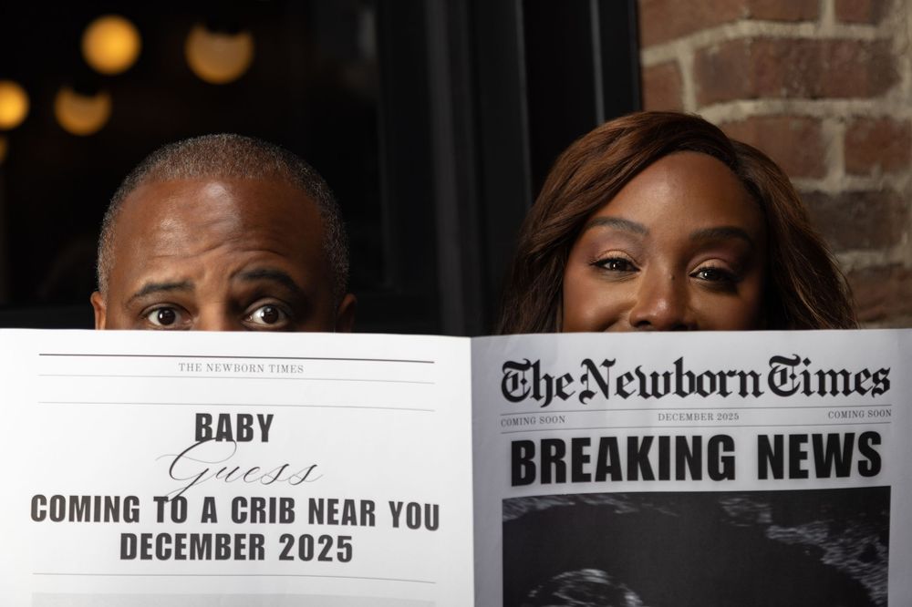 A collage of newspaper headlines and photos showing breaking news stories and media coverage.