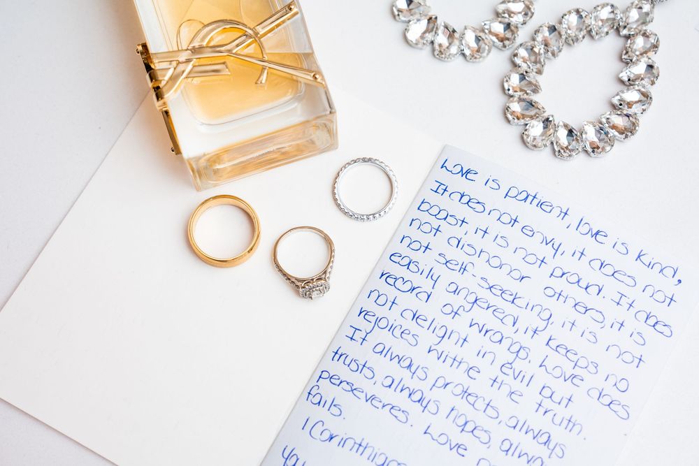 1 Corinthians 13:4-8 Wedding Photographer