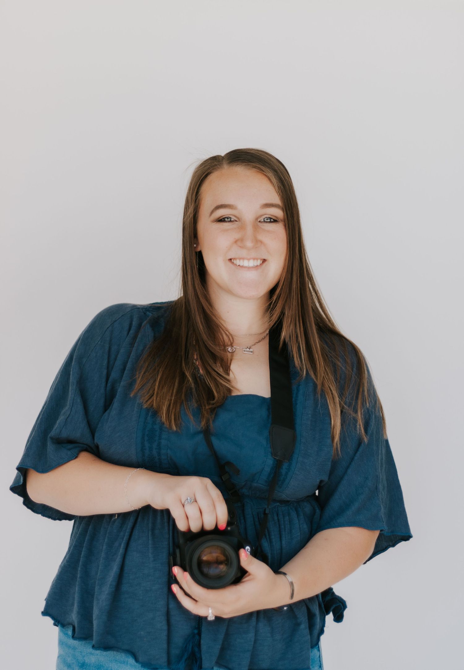 Hey, this is Megan the one behind the camera!