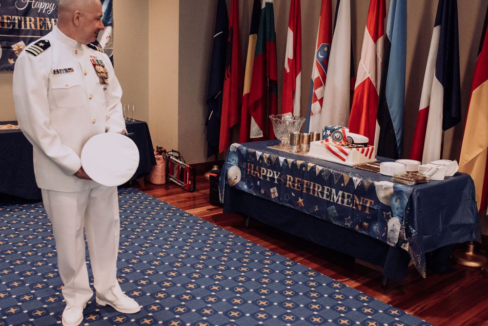 Navy retirement, military, Whitney Popp photographer