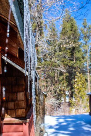 Travel Photography in Big Bear California by Izya Lebtahi.