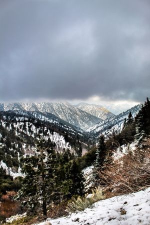 Travel Photography in Big Bear California by Izya Lebtahi.