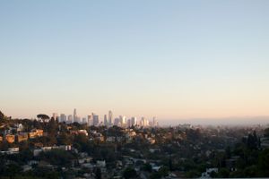 Travel Photography in California by Izya Lebtahi.