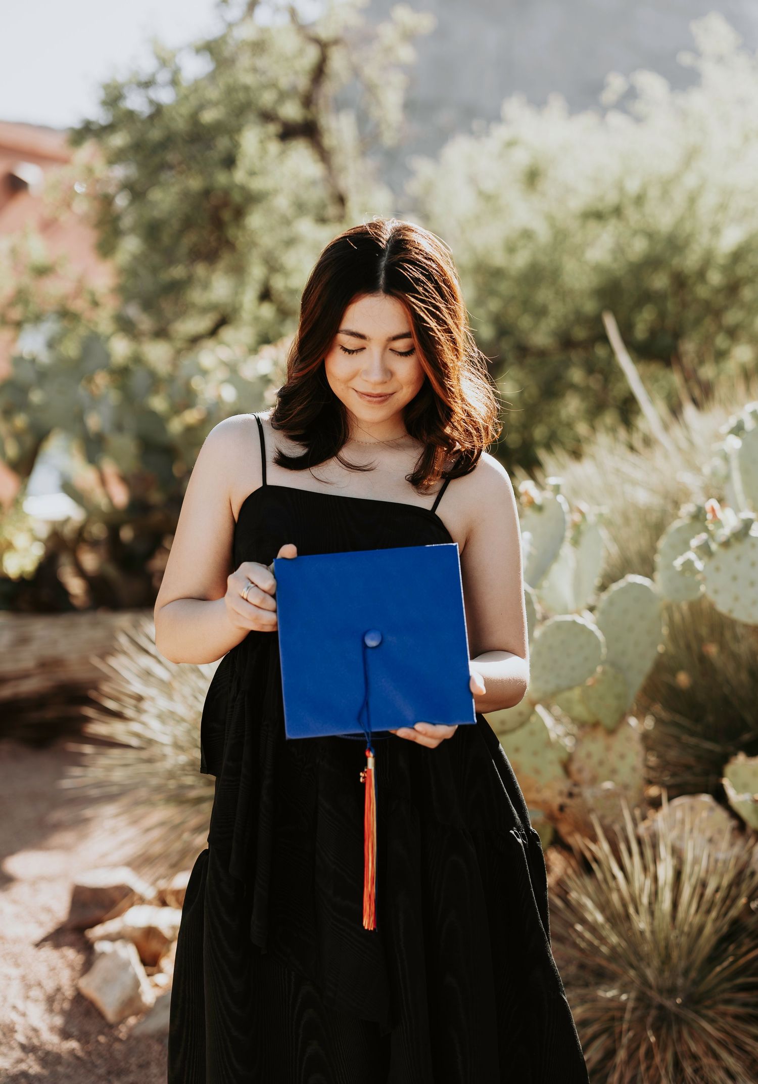 el paso high school graduation photographer