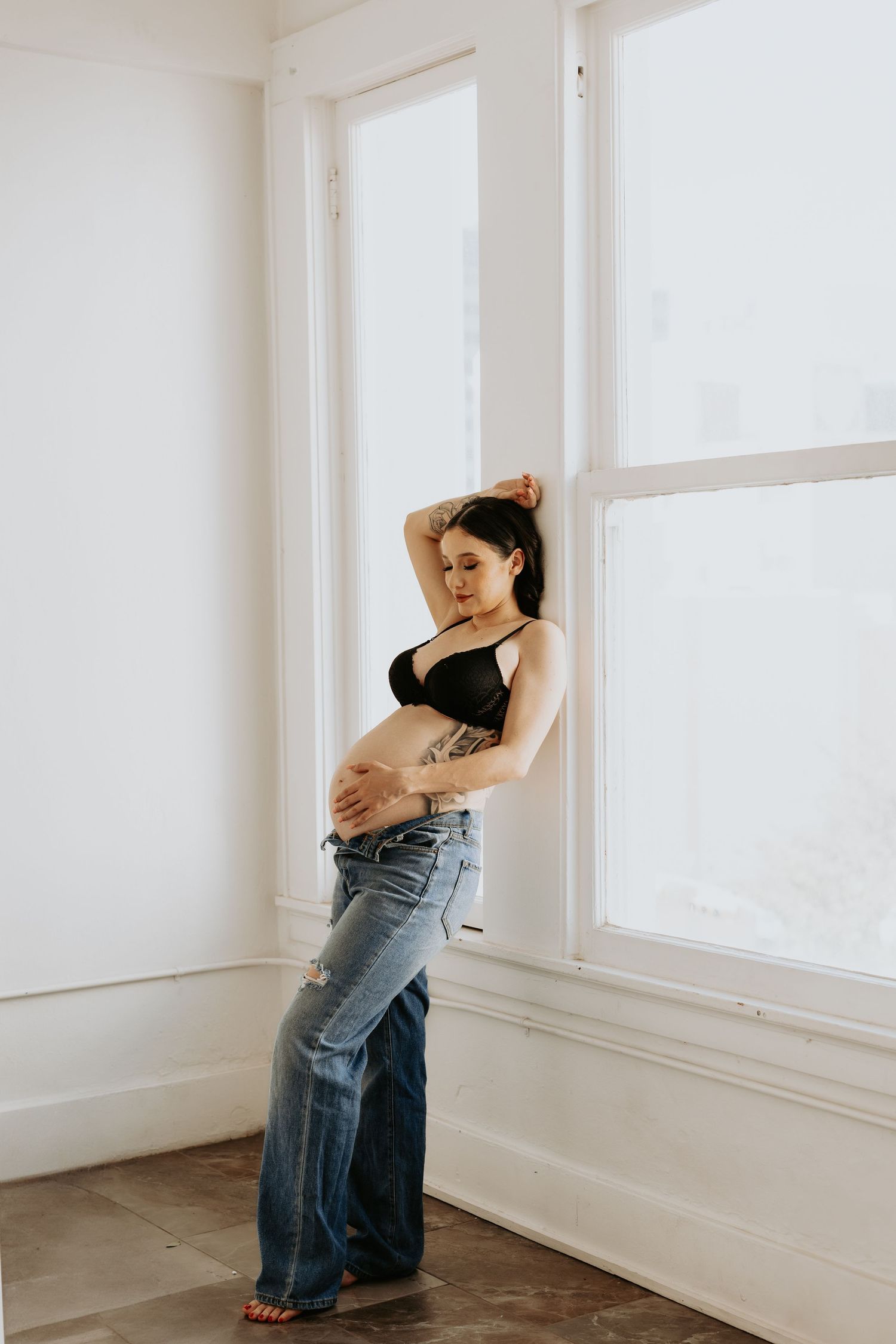 el paso maternity photographer