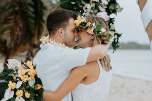 Best Rarotonga Wedding Photographer, Nior Photography, Cook Islands Photography, Muri Beach Wedding. Rarotonga Weddings.