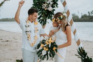 Best Rarotonga Wedding Photographer, Nior Photography, Cook Islands Photography, Muri Beach Wedding. Rarotonga Weddings.