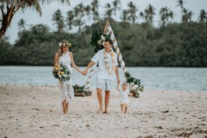 Best Rarotonga Wedding Photographer, Nior Photography, Cook Islands Photography, Muri Beach Wedding. Rarotonga Weddings.