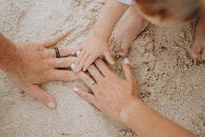 Best Rarotonga Wedding Photographer, Nior Photography, Cook Islands Photography, Muri Beach Wedding. Rarotonga Weddings.