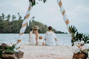 Best Rarotonga Wedding Photographer, Nior Photography, Cook Islands Photography, Muri Beach Wedding. Rarotonga Weddings.