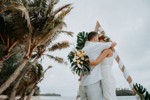 Best Rarotonga Wedding Photographer, Nior Photography, Cook Islands Photography, Muri Beach Wedding. Rarotonga Weddings.
