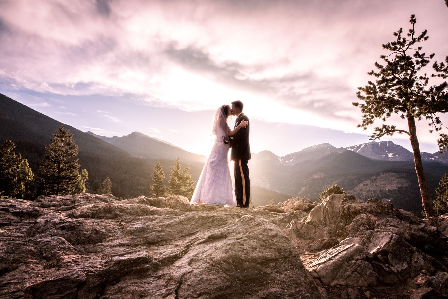 Fantasy Wedding Photographer by Ash Moon