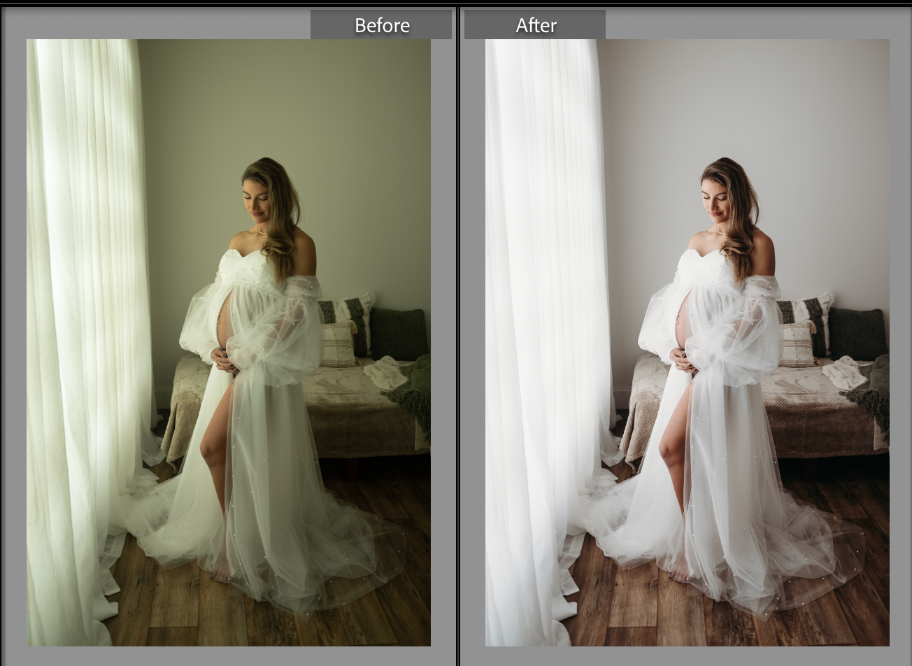 Editing Presets
