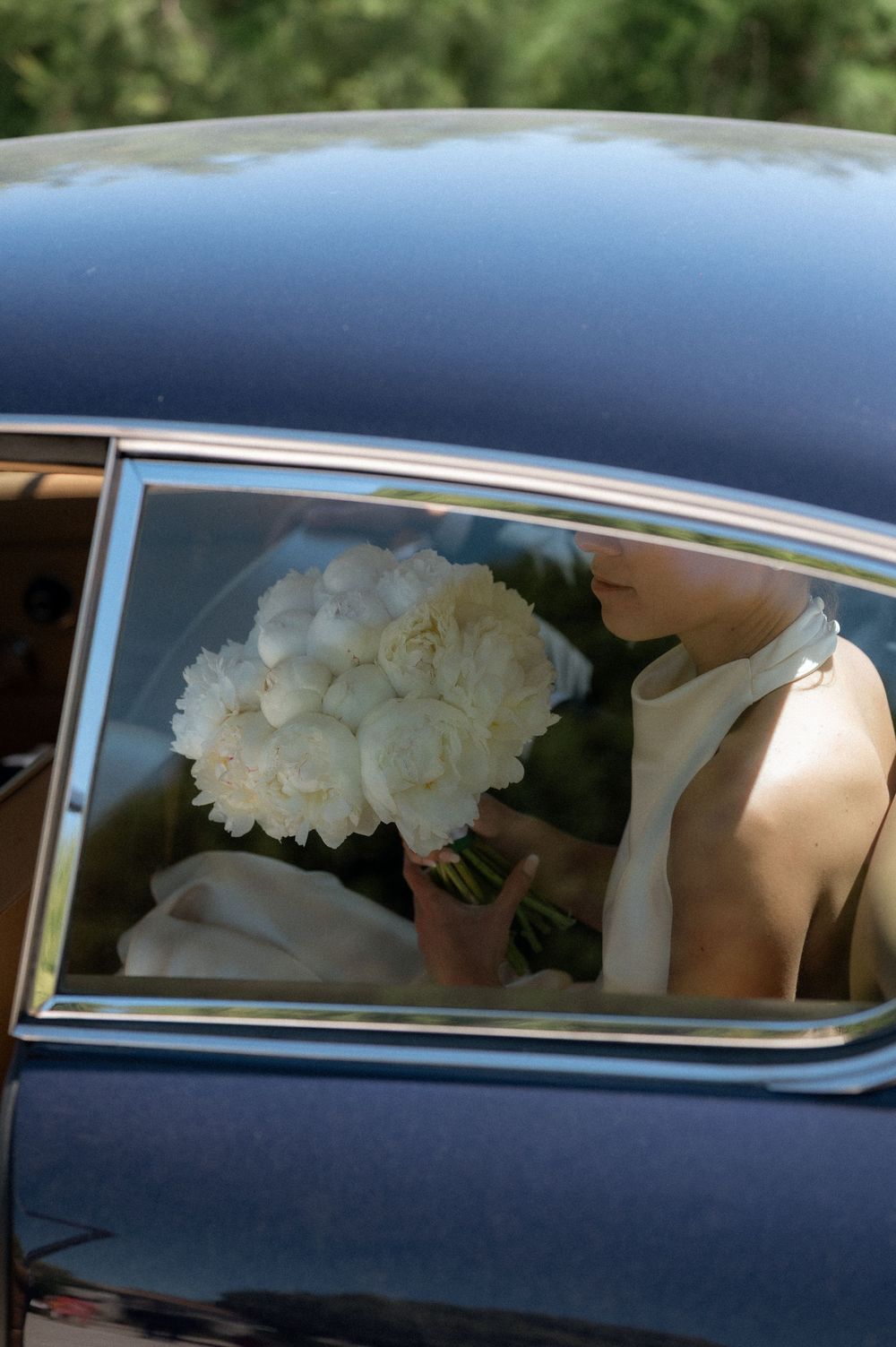 Détails mariage