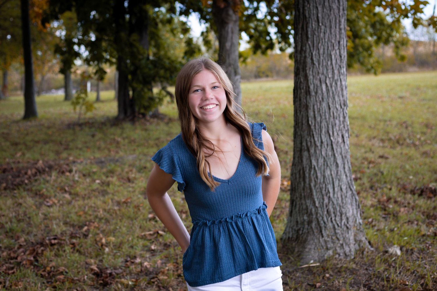 senior photo