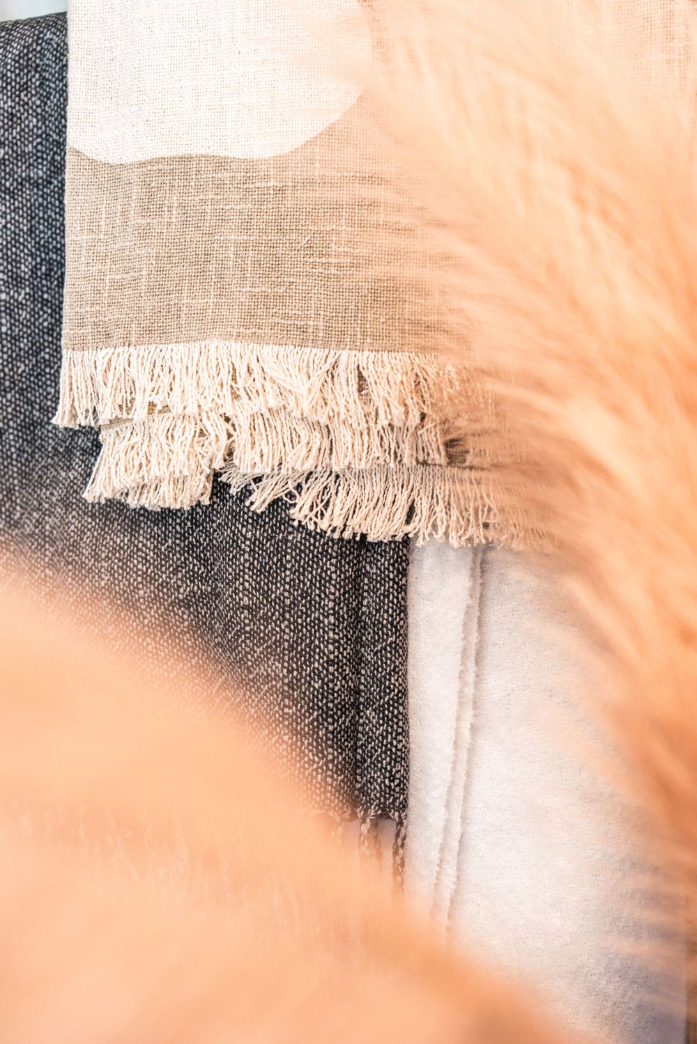 commercial photo for a boutique