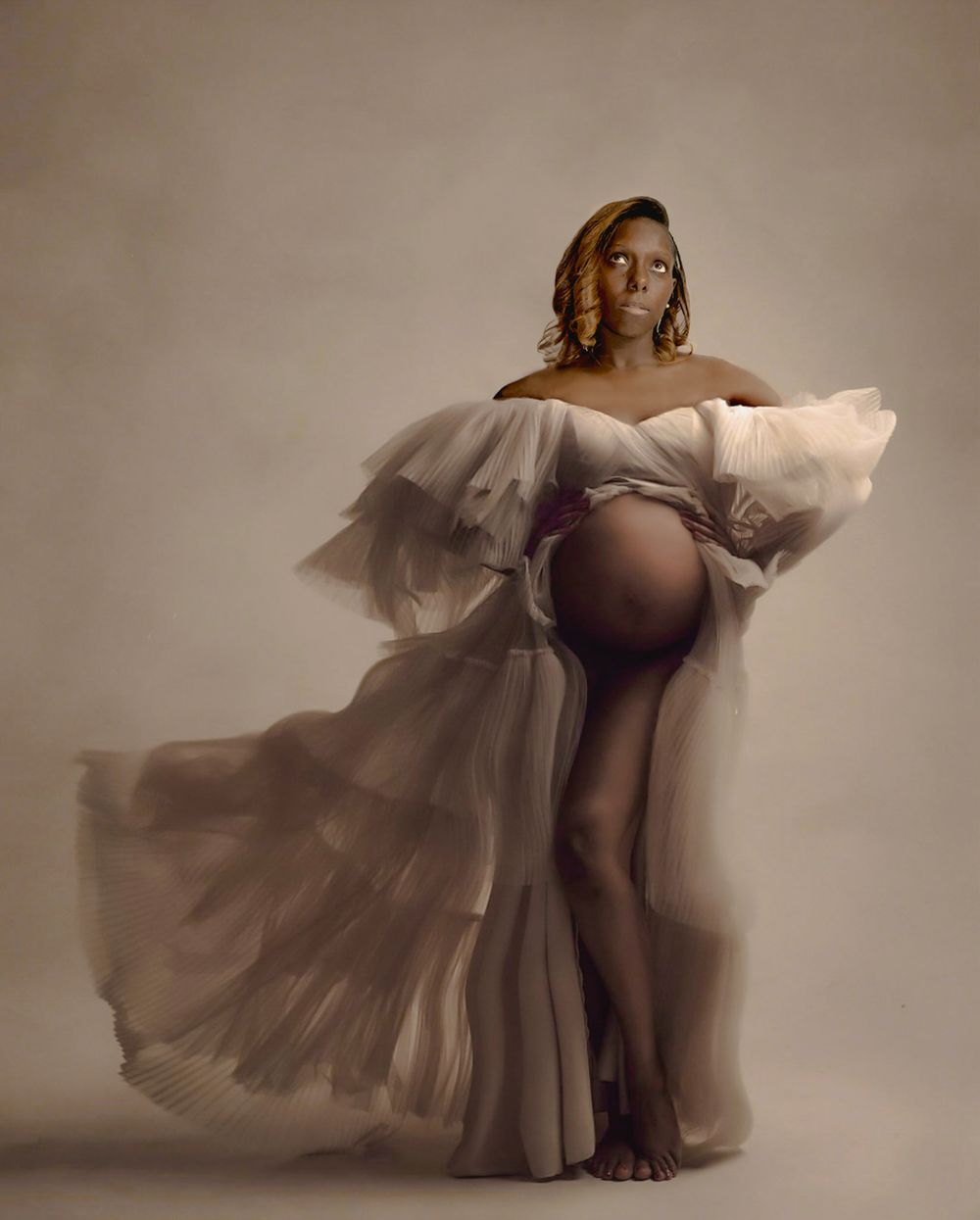 photographe grossesse à Nice