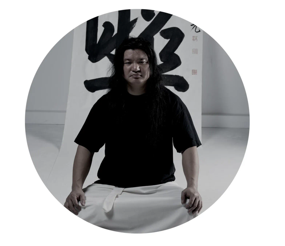 JIang Feimo, Yogi & artist