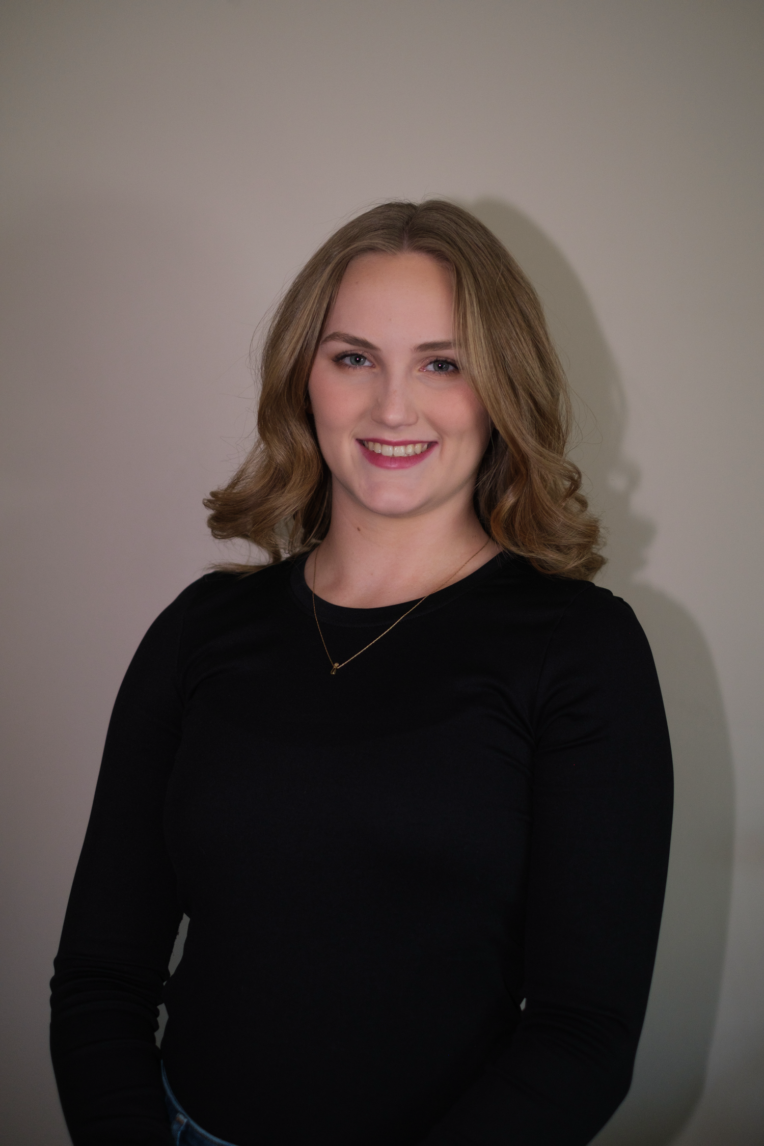 Headshot photo