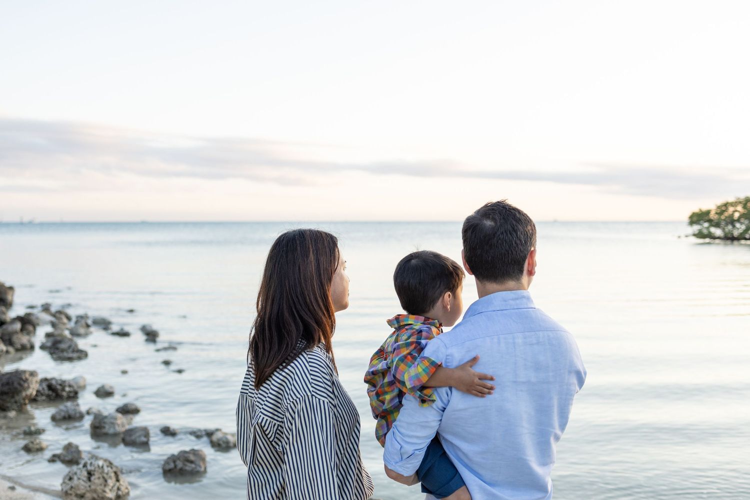 Marathon Florida Family Beach Photography