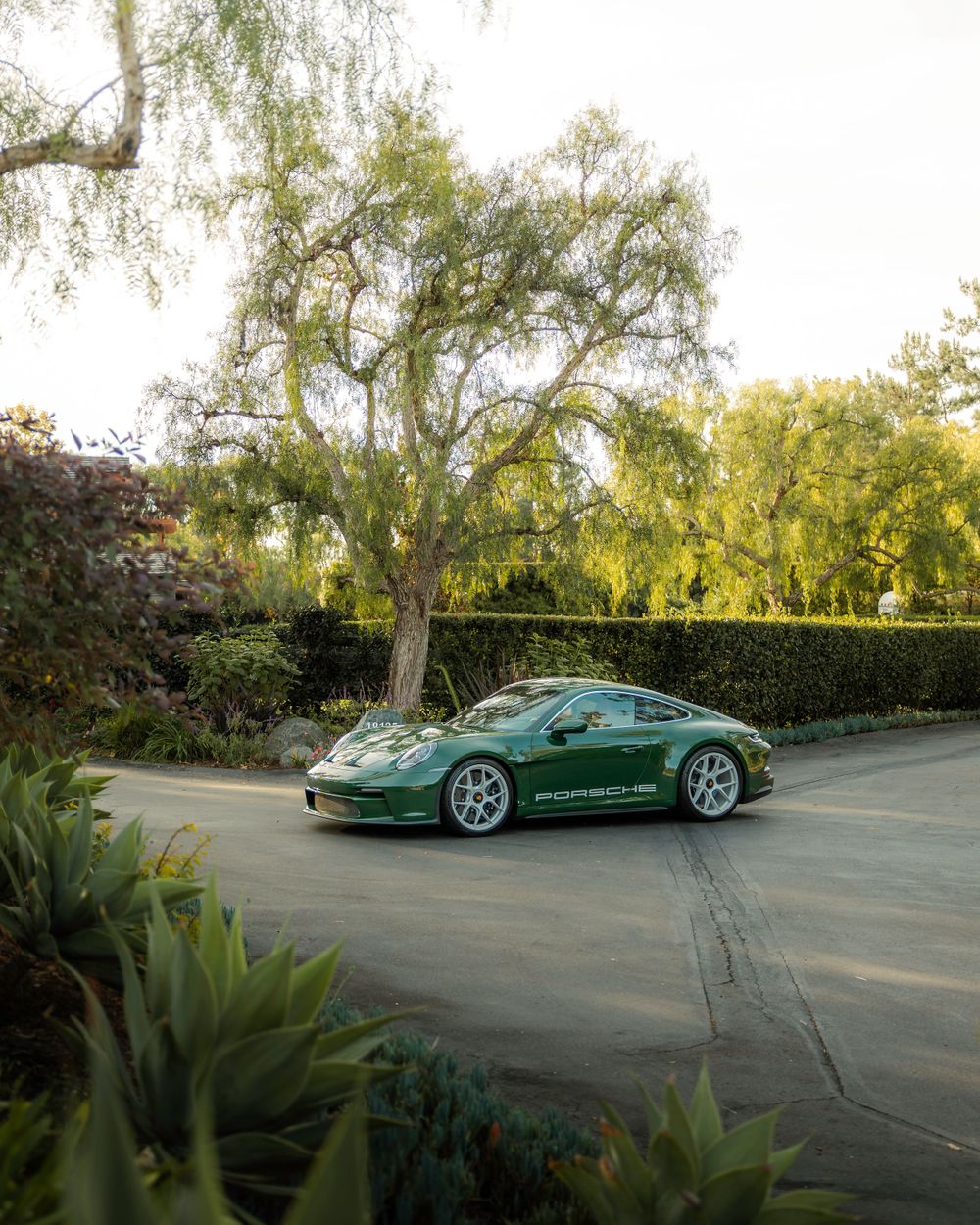 Porsche 911 S/T