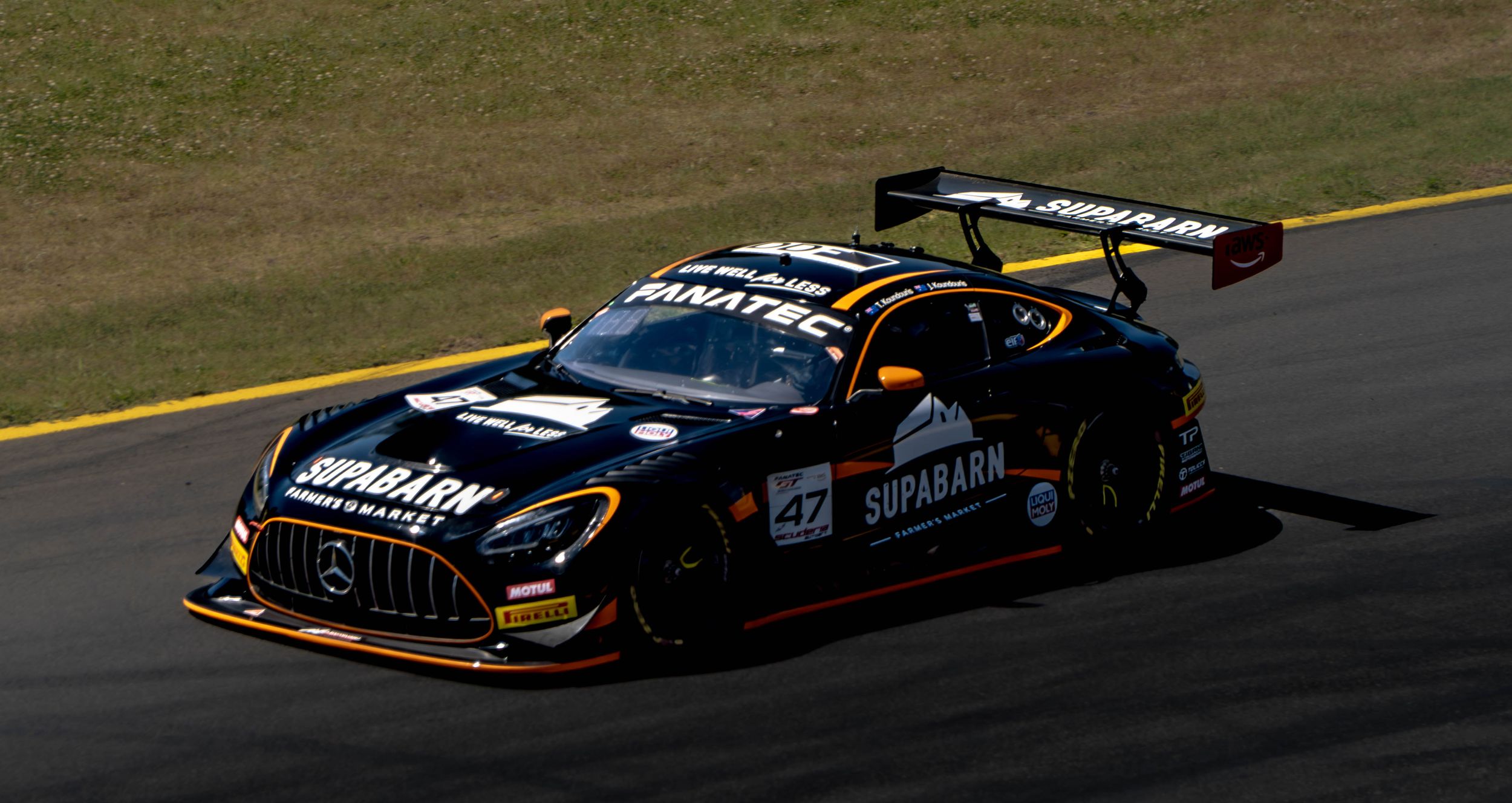 Tigani Motosport Supabarn by FXLSE Media - Wollongong and Sydney Australia based, professional motorsport and portrait photography service.
