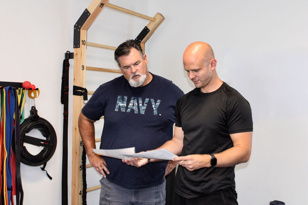Jeremy Paprocki training branding