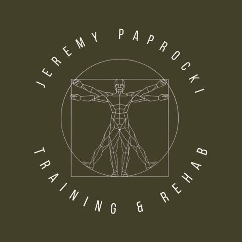 Jeremy Paprocki training branding