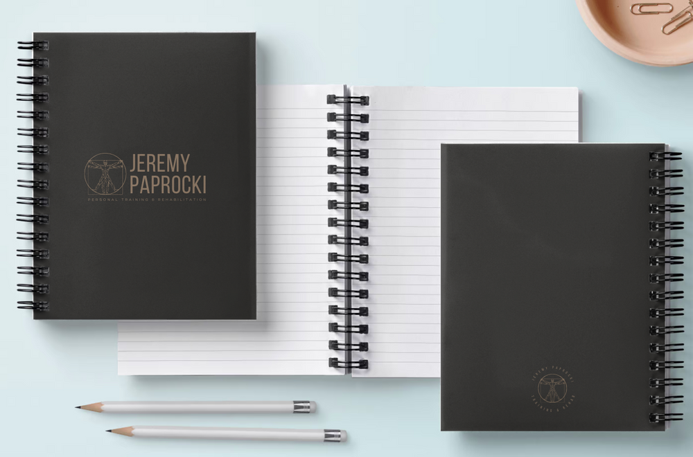 Jeremy Paprocki training branding