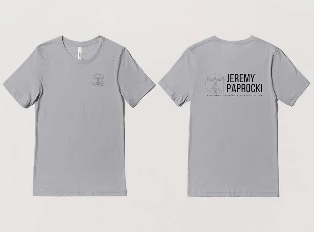 Jeremy Paprocki training branding