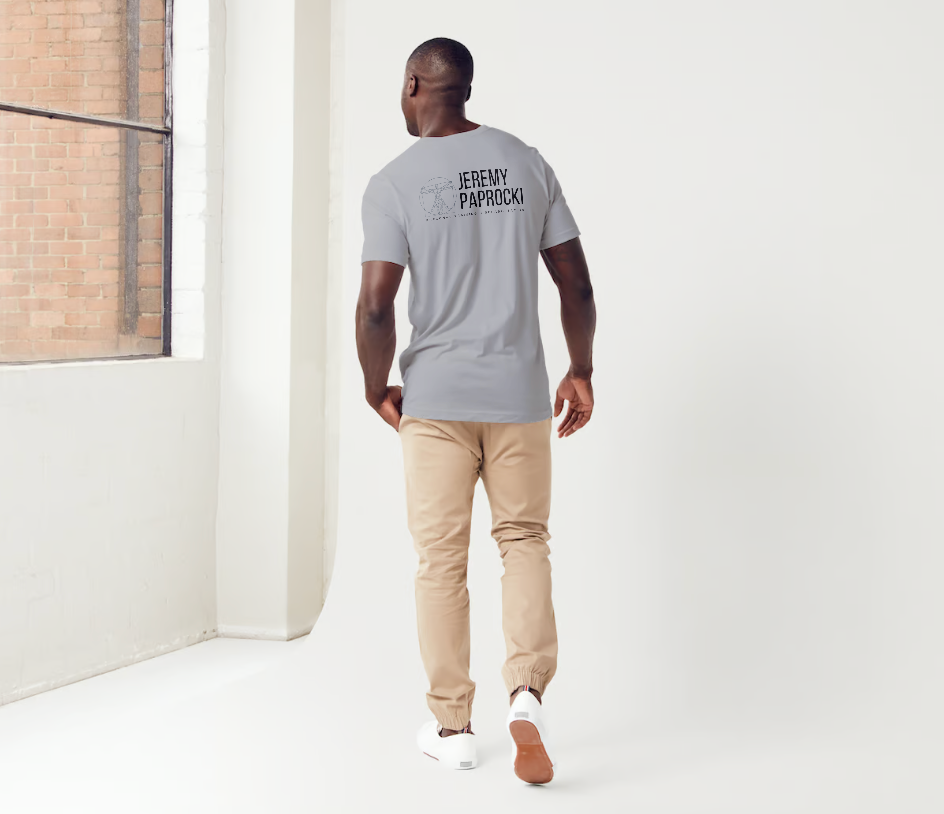 Jeremy Paprocki training branding