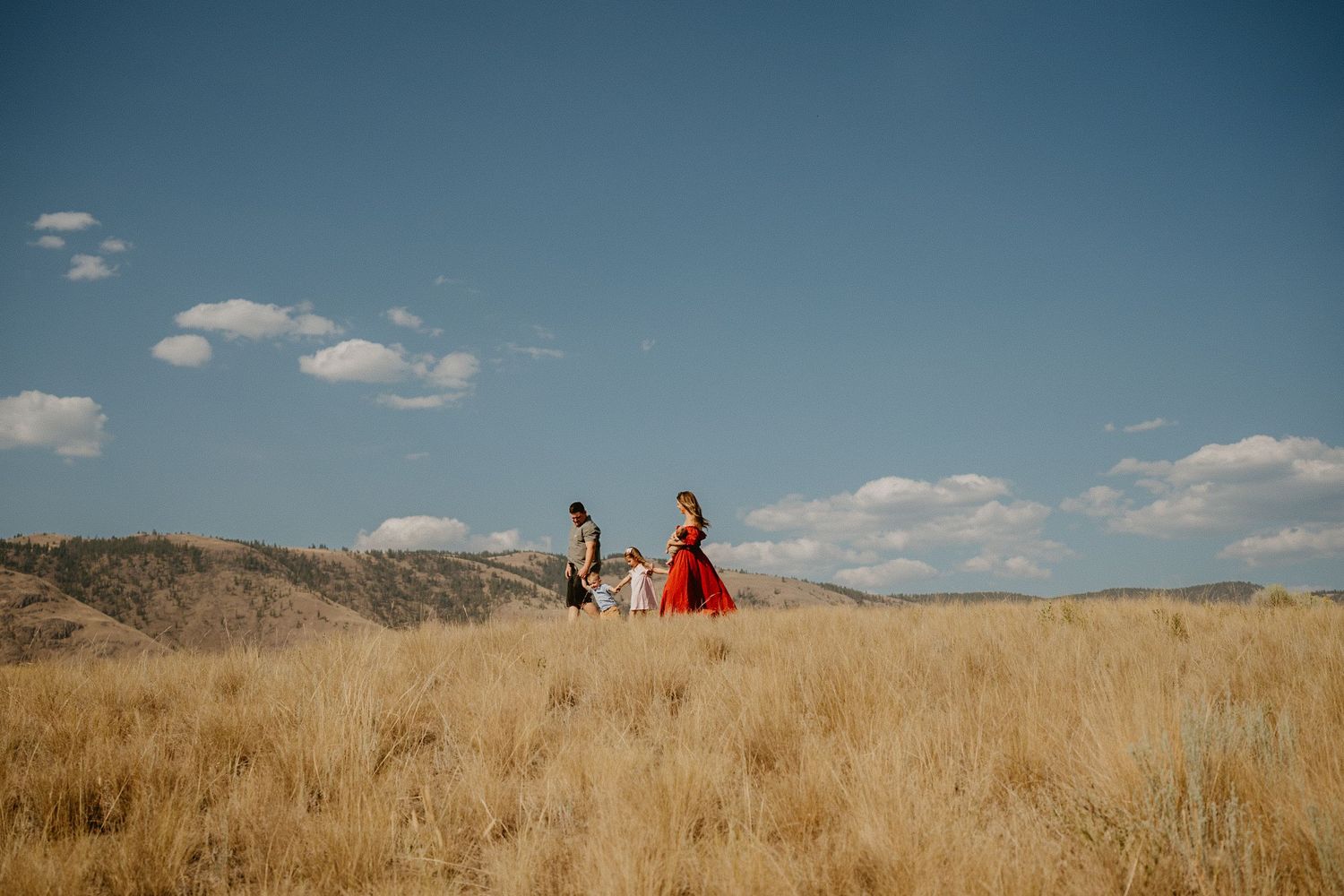 Kamloops Family Photographer