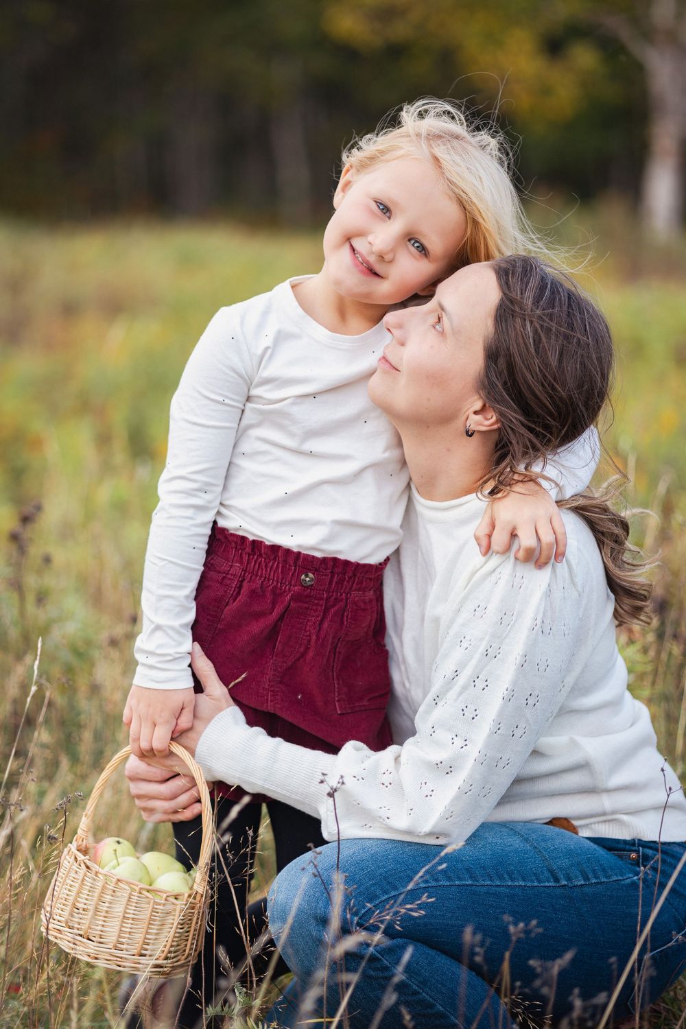 A family session in Gander, NL