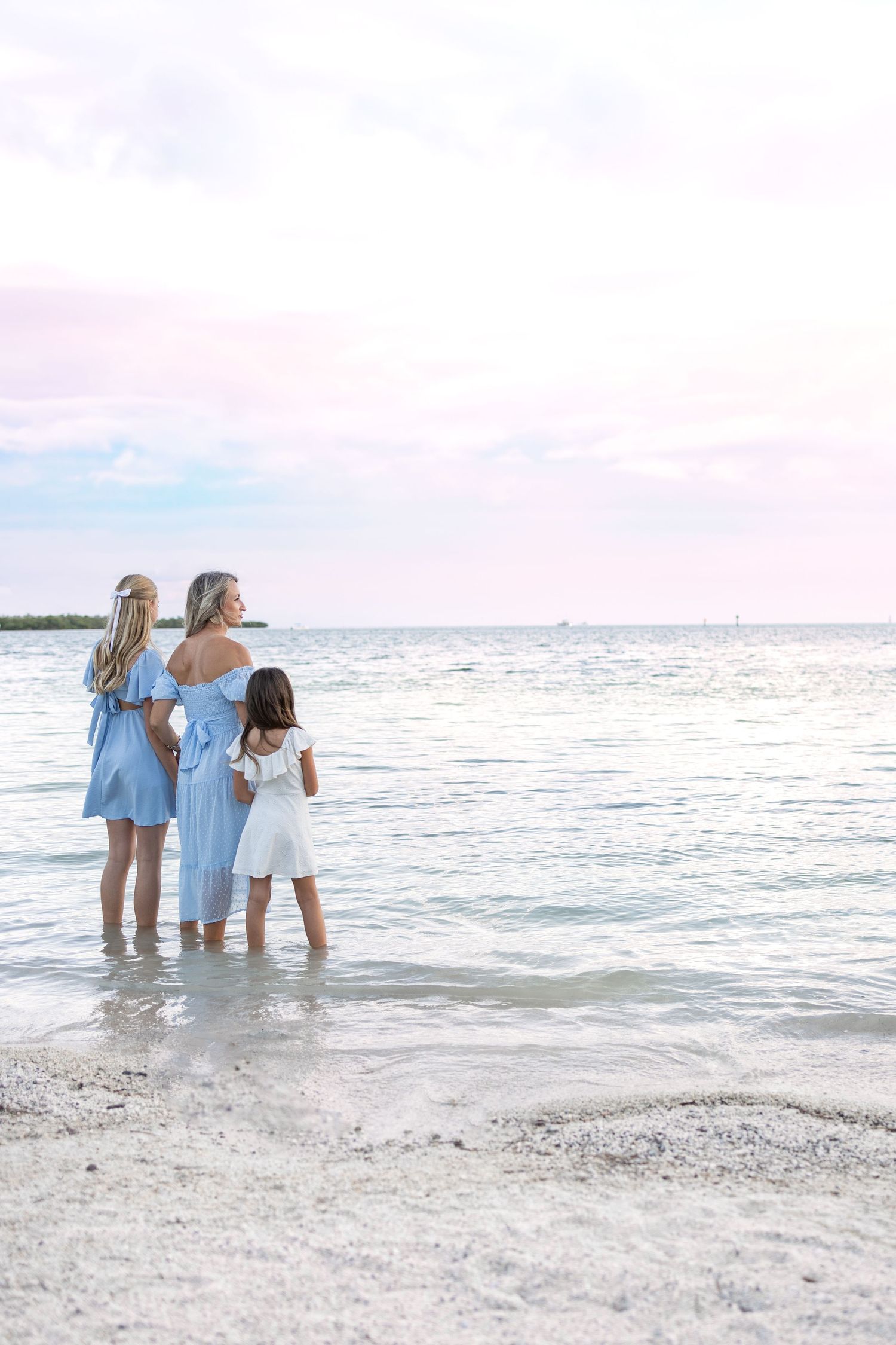 Florida keys family photography