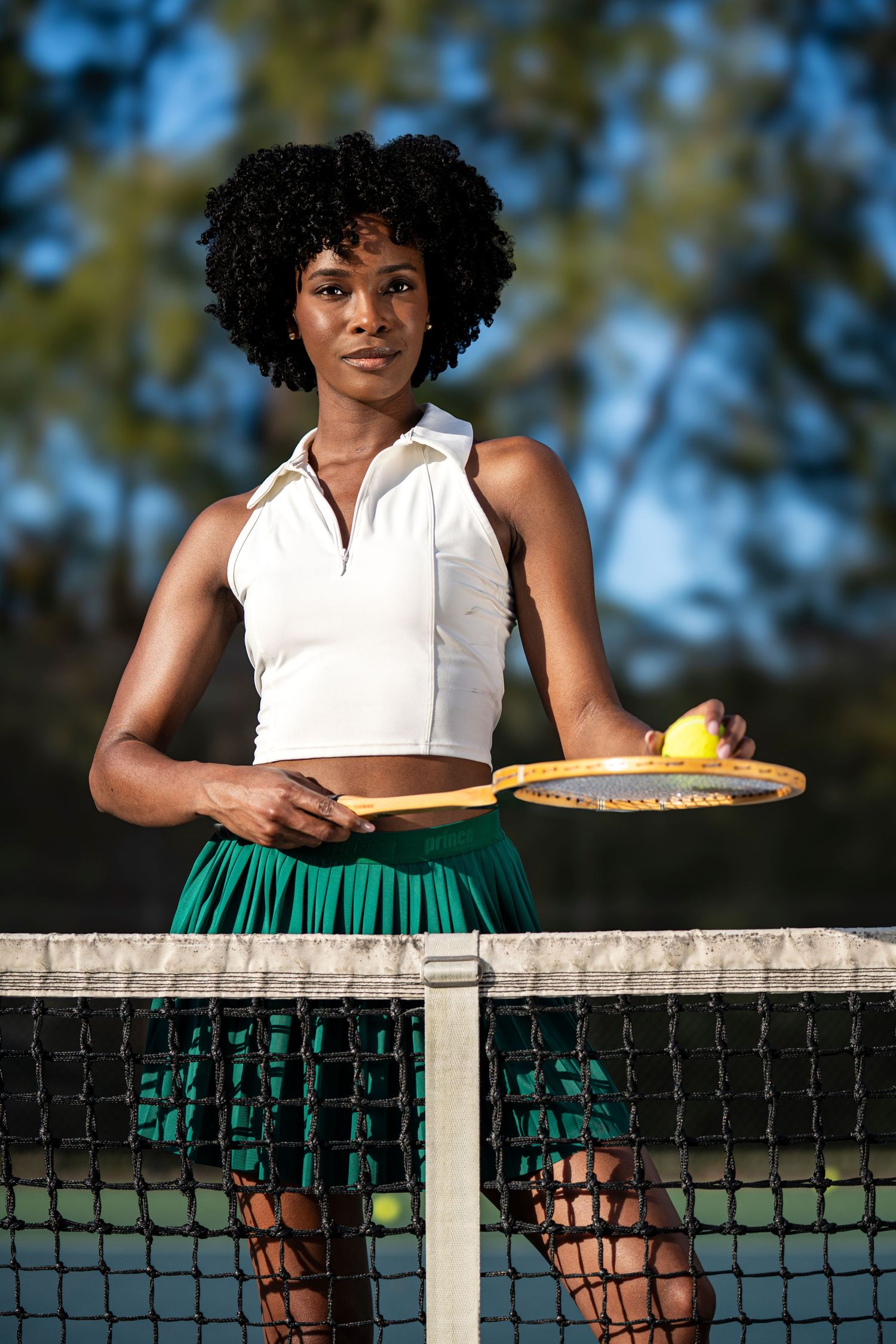 Client during modeling photo walk session in Fort lauderdale, Florida