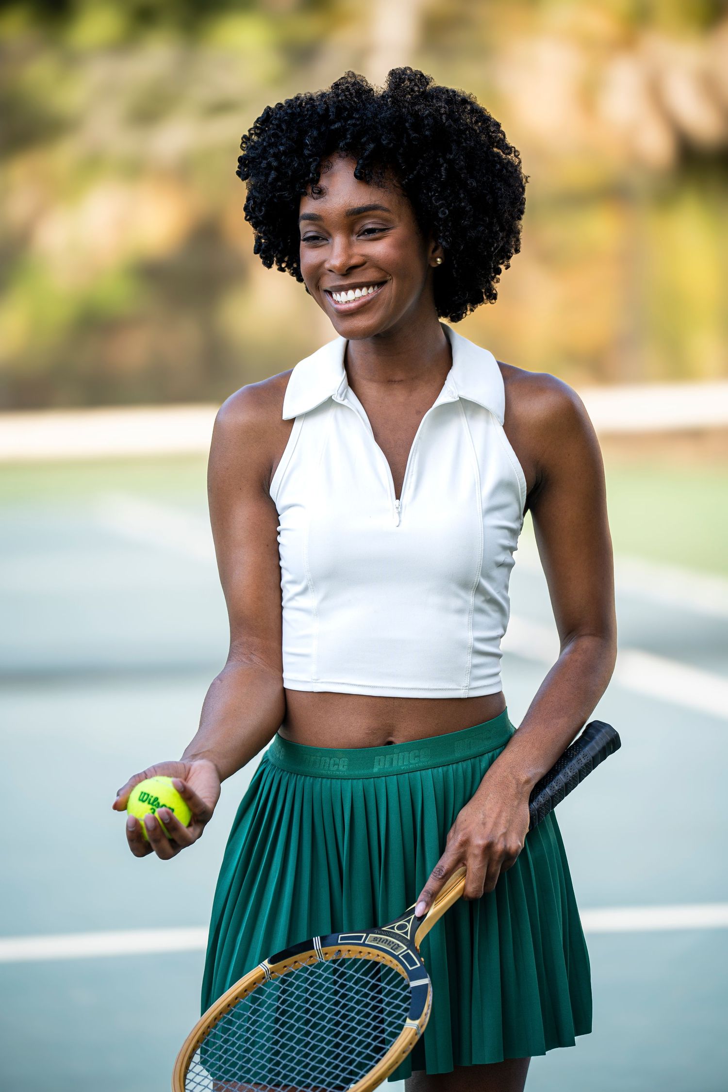 Client during modeling photo walk session in Fort lauderdale, Florida