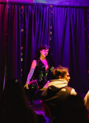 VIUSU Sexpo After Dark