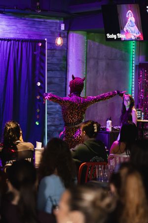 VIUSU Sexpo After Dark