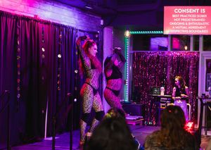 VIUSU Sexpo After Dark